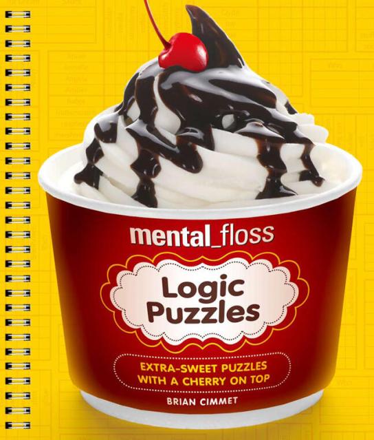 mental_floss Logic Puzzles
