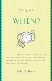The 5 W’s: When?