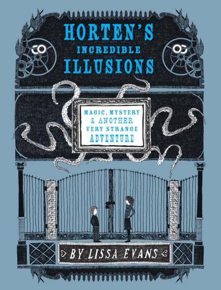 Horten’s Incredible Illusions