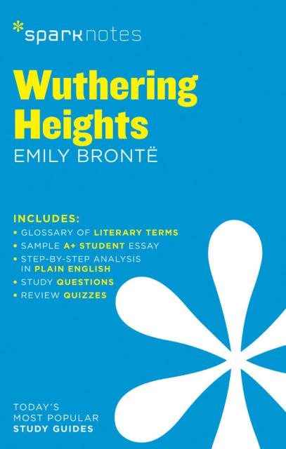 Wuthering Heights SparkNotes Literature Guide