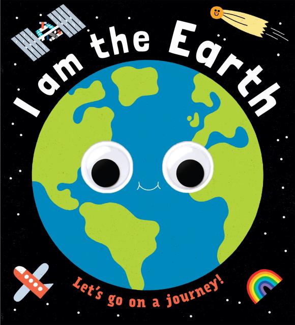 Googly Eyes: I Am the Earth