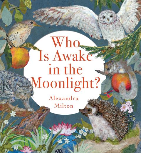 Who Is Awake in the Moonlight?