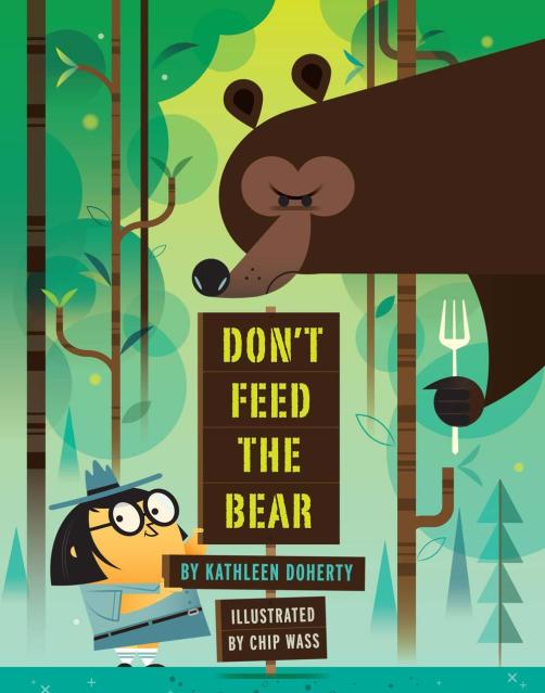 Don’t Feed the Bear