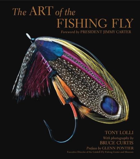 The Art of the Fishing Fly
