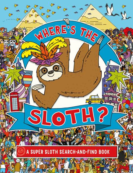 Where’s the Sloth?