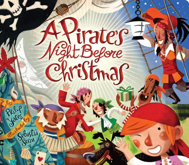 A Pirate’s Night Before Christmas