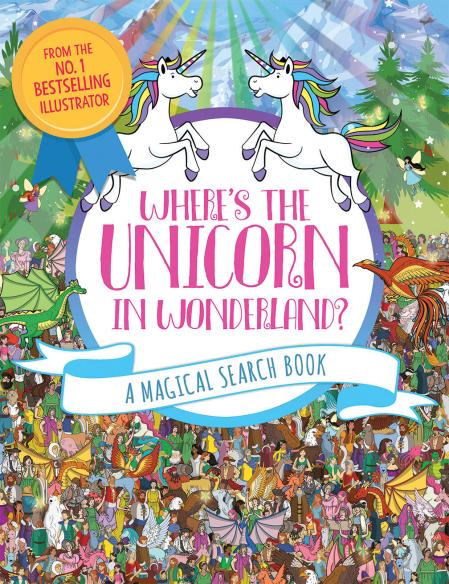 Where’s the Unicorn in Wonderland?