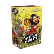 Mystical Medleys Vintage Cartoon Tarot Deck