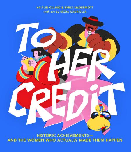 To Her Credit