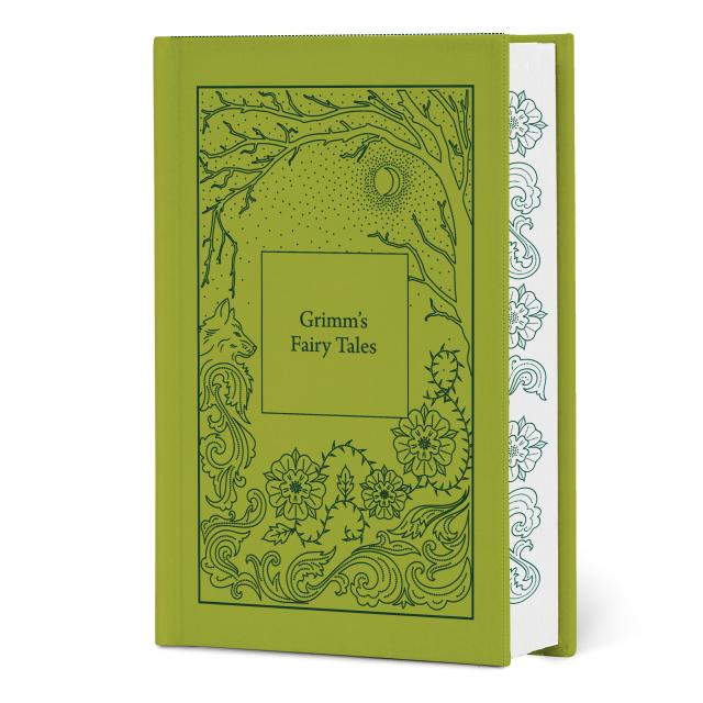Grimm’s Fairy Tales
