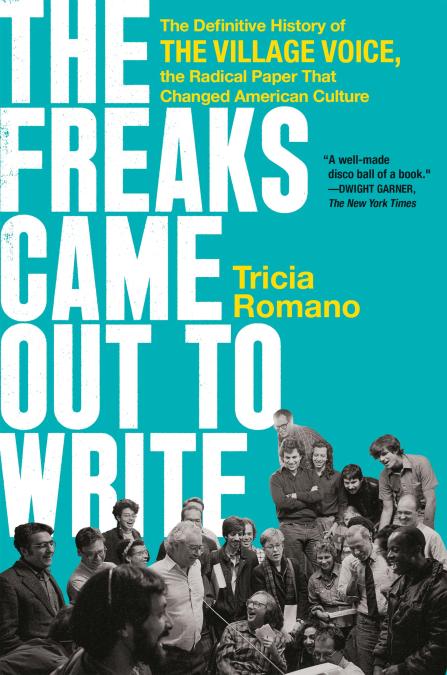 The Freaks Came Out to Write