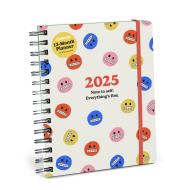 Everything’s Fine 13-Month Planner