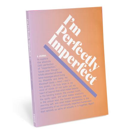 I’m Perfectly Imperfect Inner-Truth Journal (Ombre Edition)