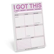 I Got This Pad (Pastel Version)