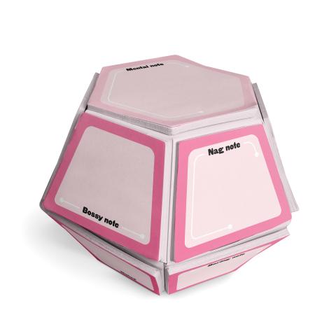 Sticky Note Ball