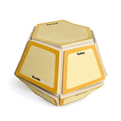 Sticky Note Ball