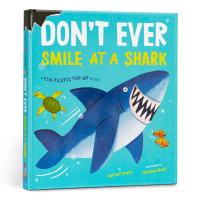 Don’t Ever Smile at a Shark