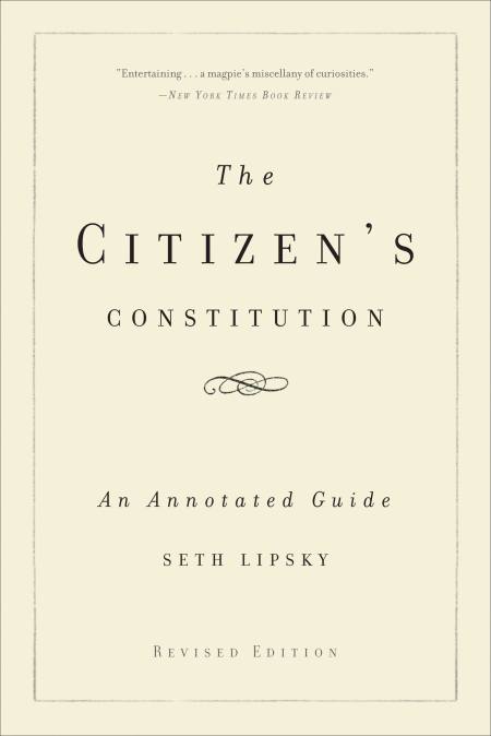 The Citizen’s Constitution