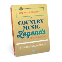 Life According To Country Music Legends (& You, Darlin’)