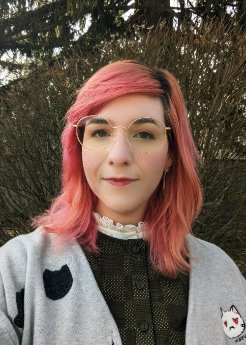 Jessie Sylva (Photo Credit: Jessica Hassett)