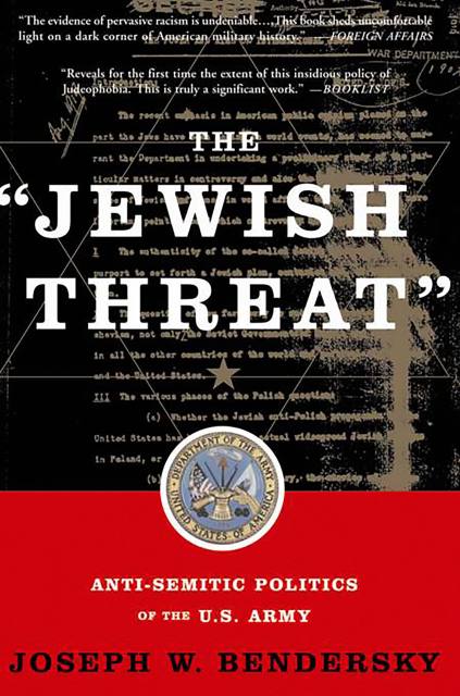 The Jewish Threat