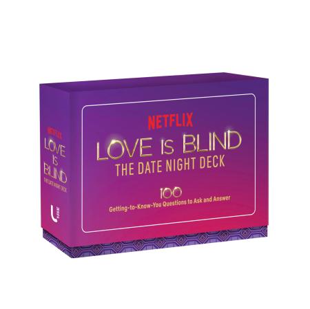 Love Is Blind: The Date Night Deck