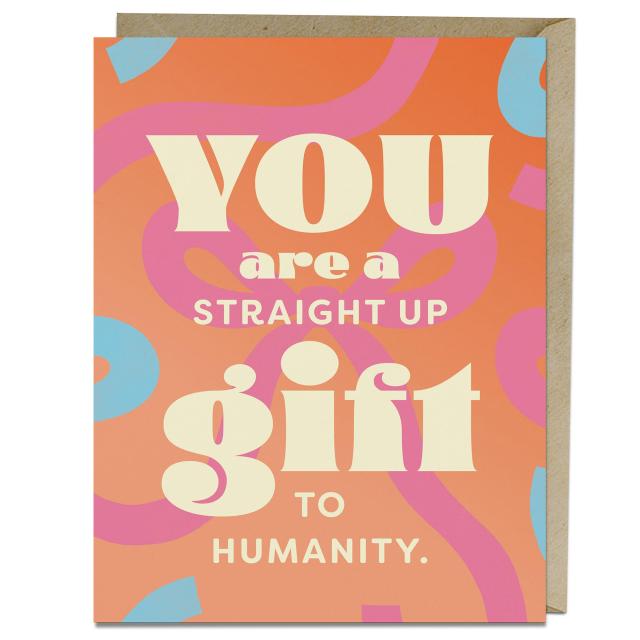 Straight-Up Gift Card (Refresh)