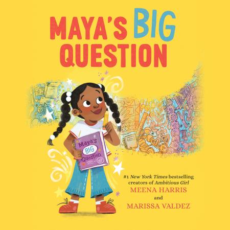 Maya’s Big Question