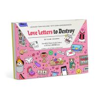Letters to Destroy: Love Letters