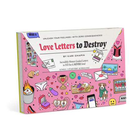 Letters to Destroy: Love Letters