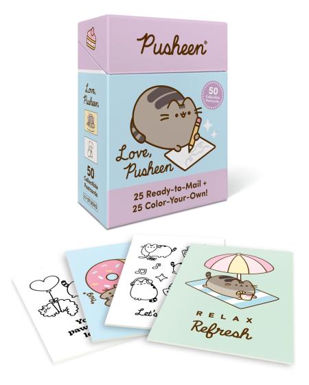 Love, Pusheen