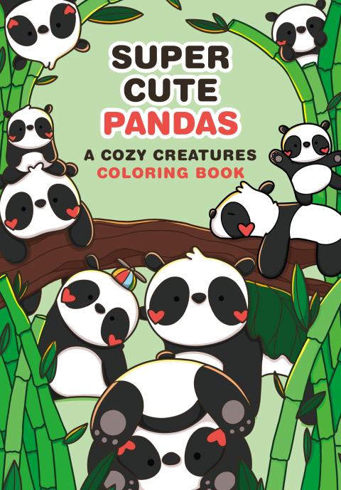 Super Cute Pandas