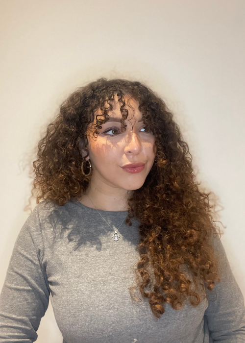 Soraya Bouazzaoui (Photo Credit: Soraya Bouazzaoui)