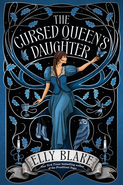 The Cursed Queen’s Daughter