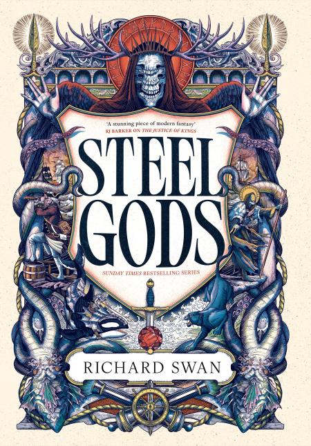 Steel Gods
