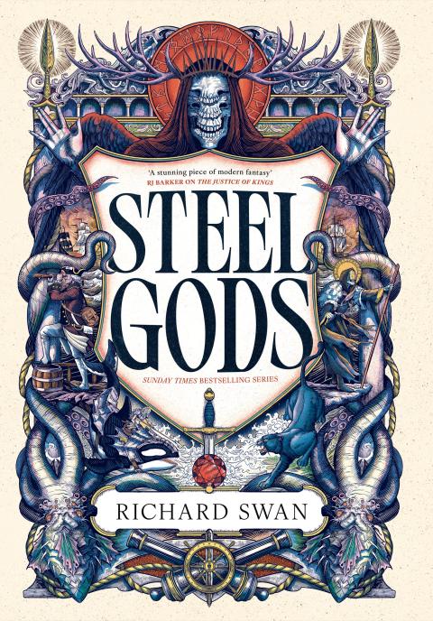 Steel Gods