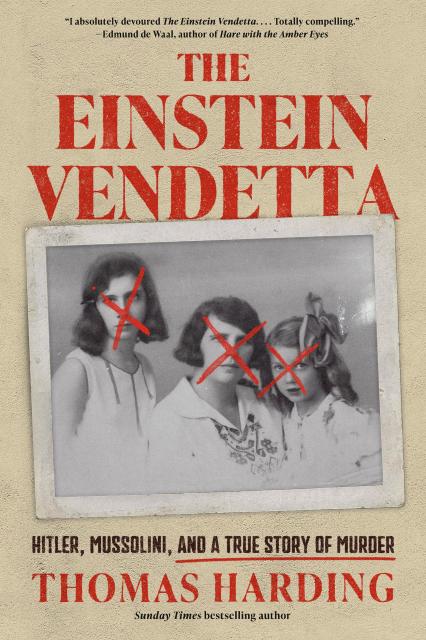 The Einstein Vendetta