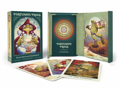 Fortunate Frogs