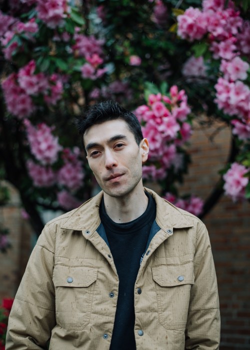 A. S. Tamaki (Photo Credit: Abby Tran)