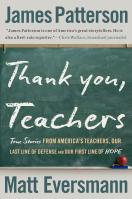 Thank You, Teachers