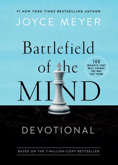 Battlefield of the Mind Devotional