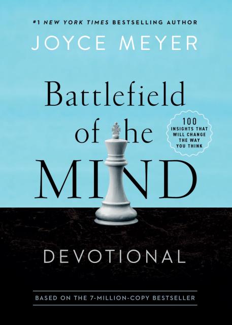 Battlefield of the Mind Devotional