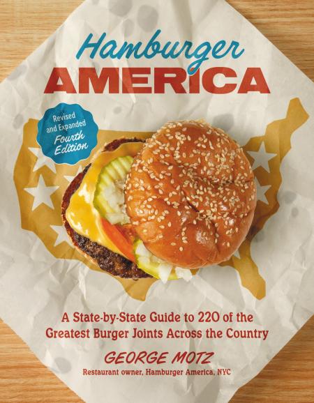 Hamburger America (Revised and Expanded Fourth Edition)