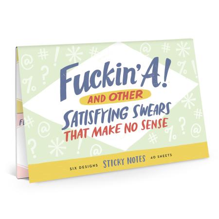 F*ckin’ A Sticky Packet