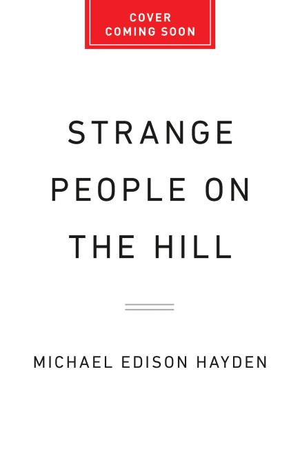 Strange People on the Hill