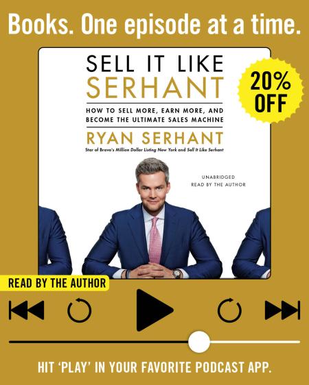 Sell It Like Serhant