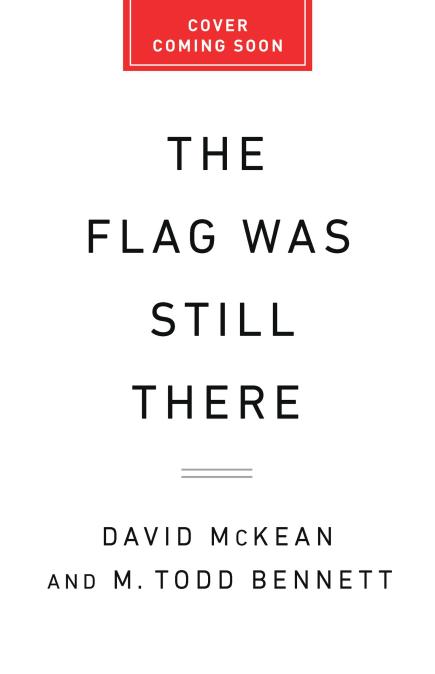 The Flag Was Still There
