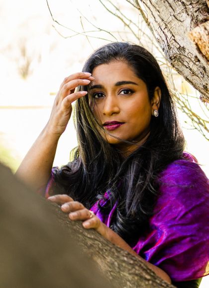 Anuja Varghese (Photo Credit: Jesse Valvasori)