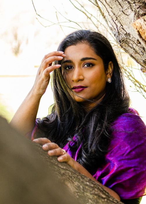 Anuja Varghese (Photo Credit: Jesse Valvasori)