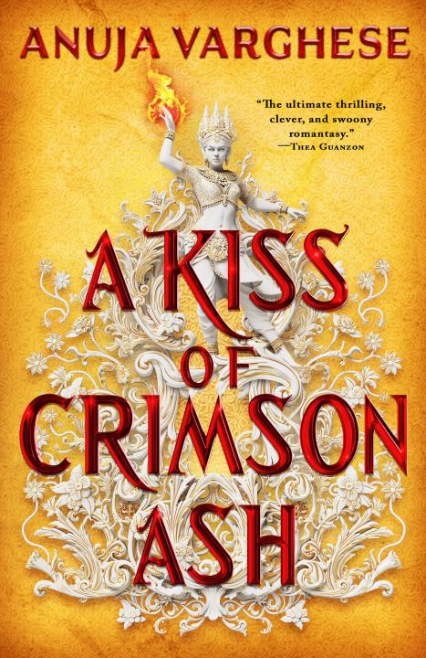 A Kiss of Crimson Ash